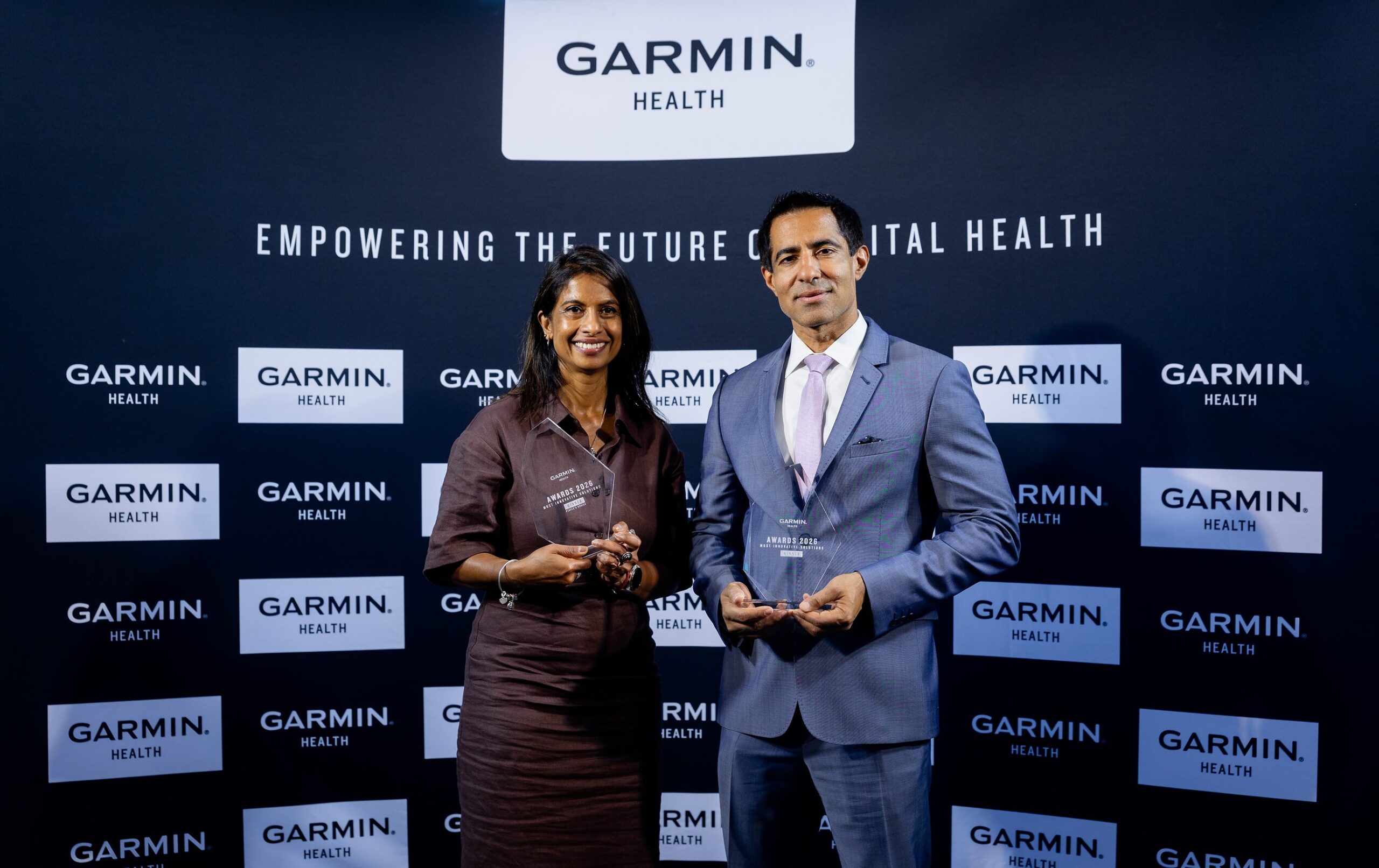 Garmin celebrates global digital health innovation at 2026 Garmin Health Summit in Asia