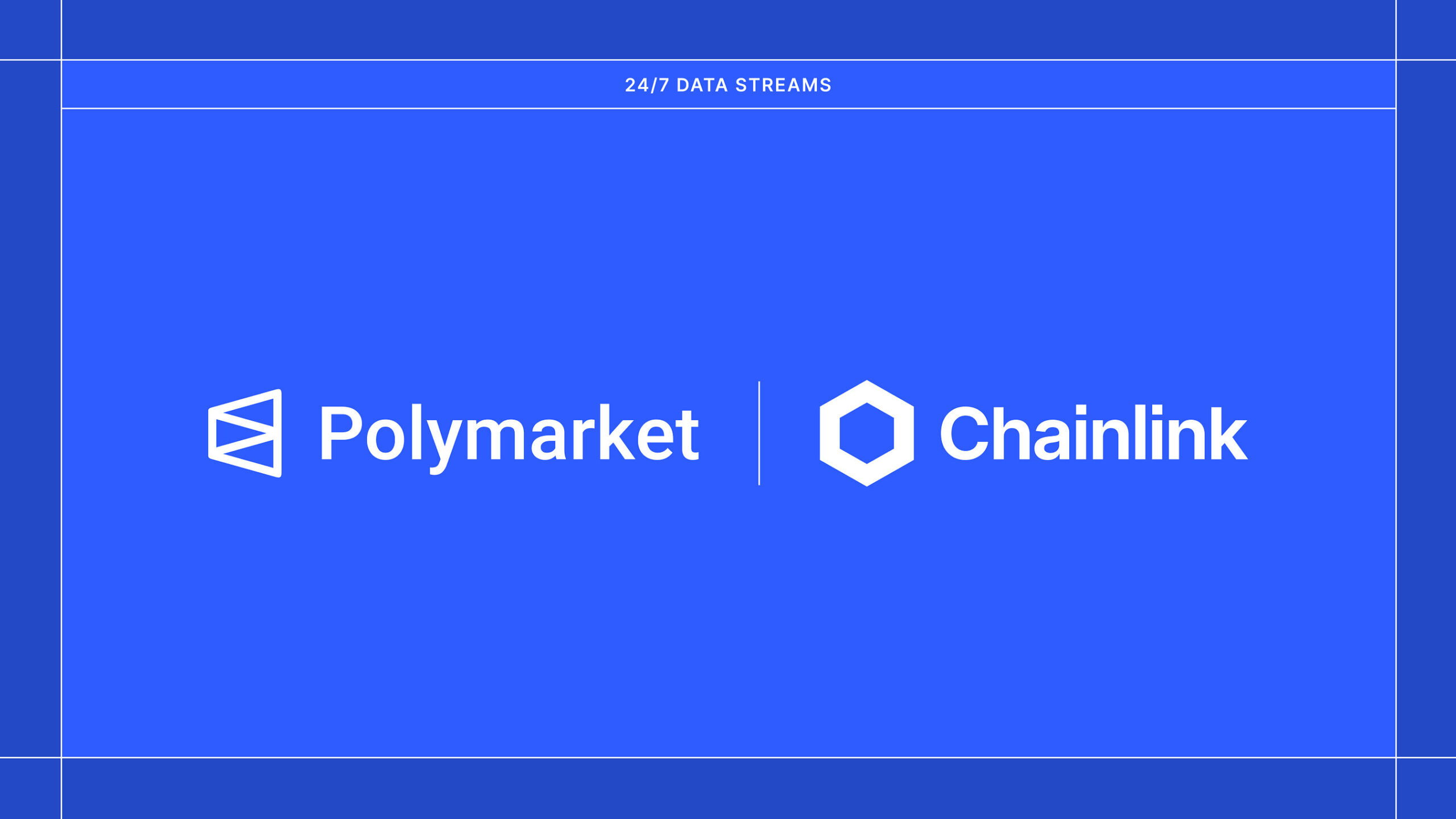 Polymarket Deepens Partnership With Chainlink as Official Oracle for High-Speed Up/Down Markets and Launches Gold and Silver Trading