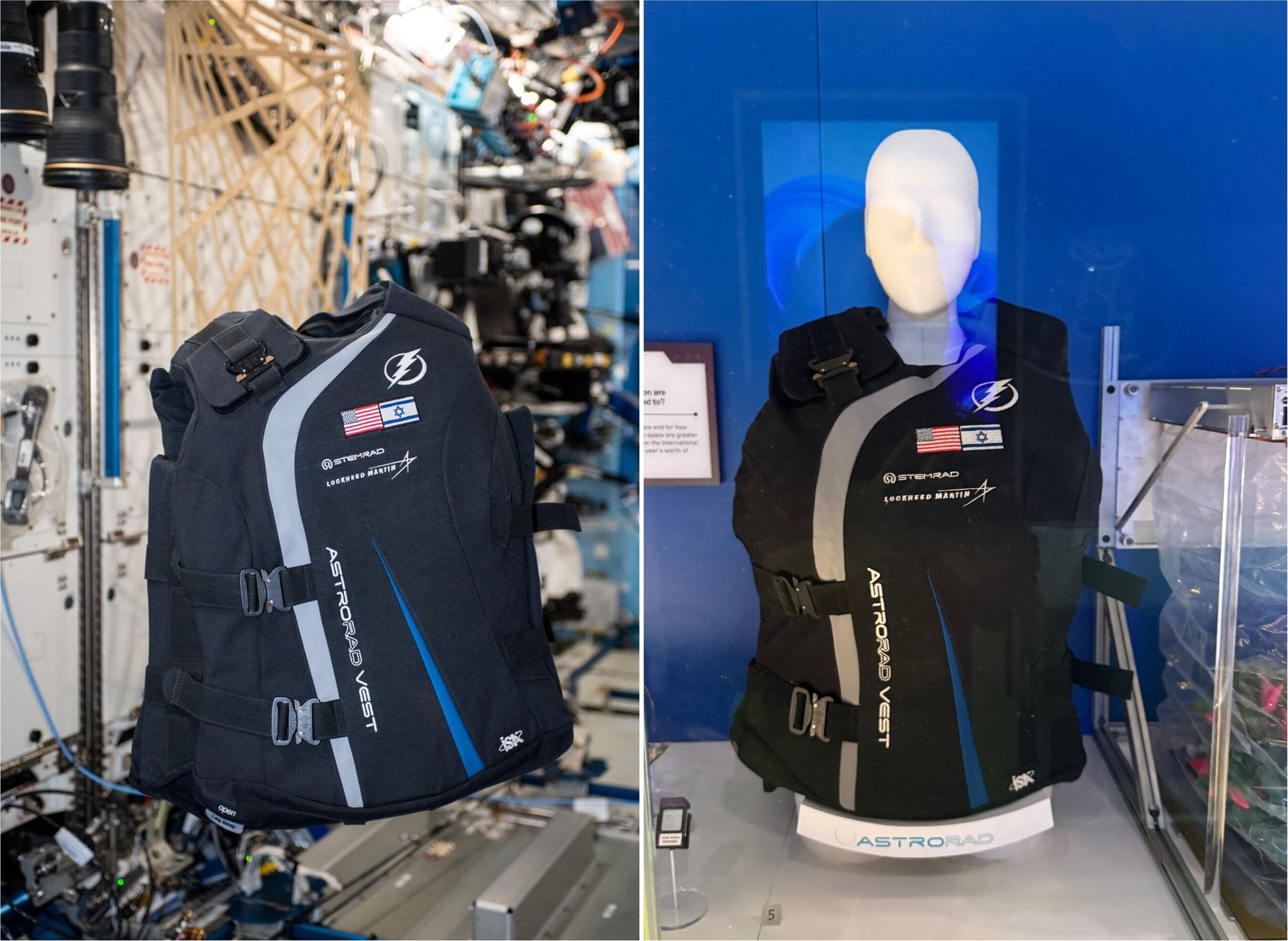 astrorad-vest-worn-by-astronauts-aboard-international-space-station-to-go-on-display-at-smithsonian-national-air-and-space-museum