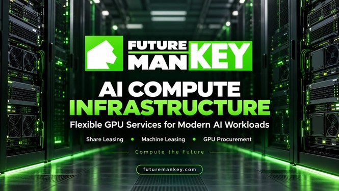 future-mankey-outlines-ai-computing-infrastructure-strategy-and-flexible-gpu-leasing-services